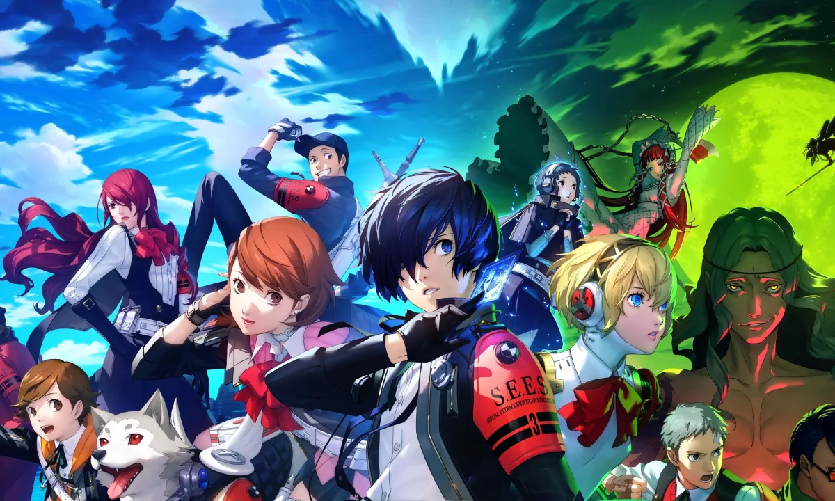 Persona 3: Reload