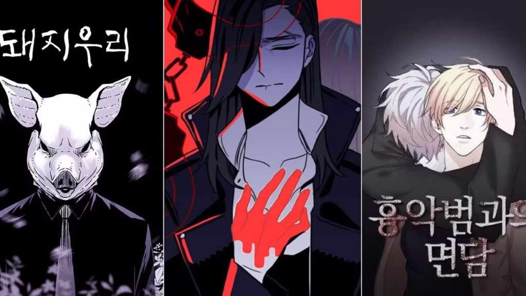 ۱۰ مانهوای معمایی روانشناختی برای طرفداران مانگای Monster