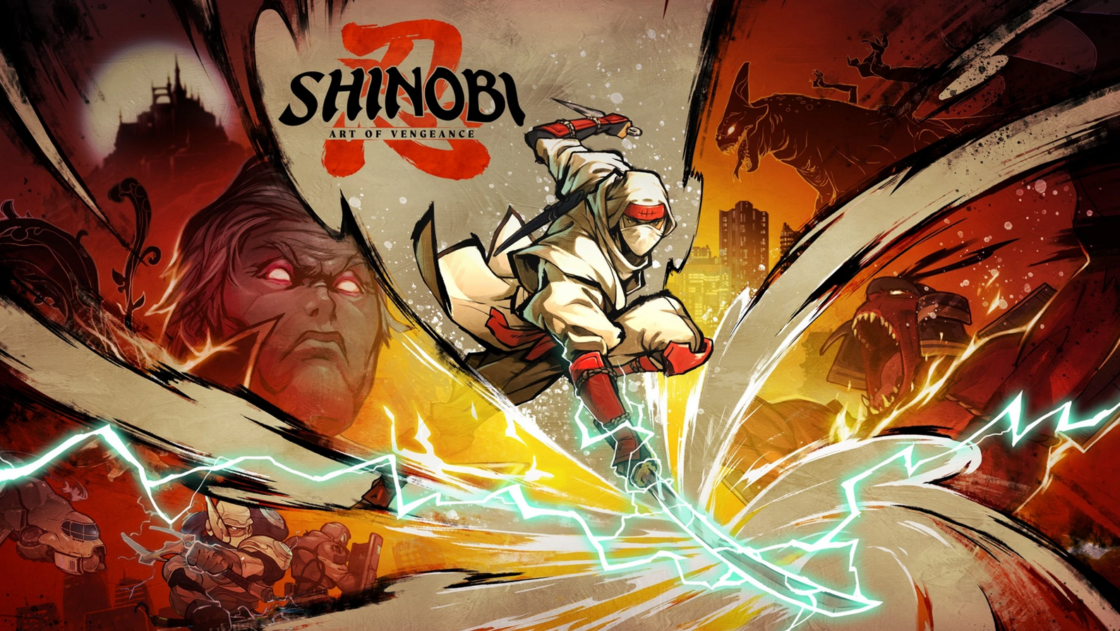نقد و بررسی Shinobi: Art of Vengeance | بازگشتی زیبا اما پراکنده