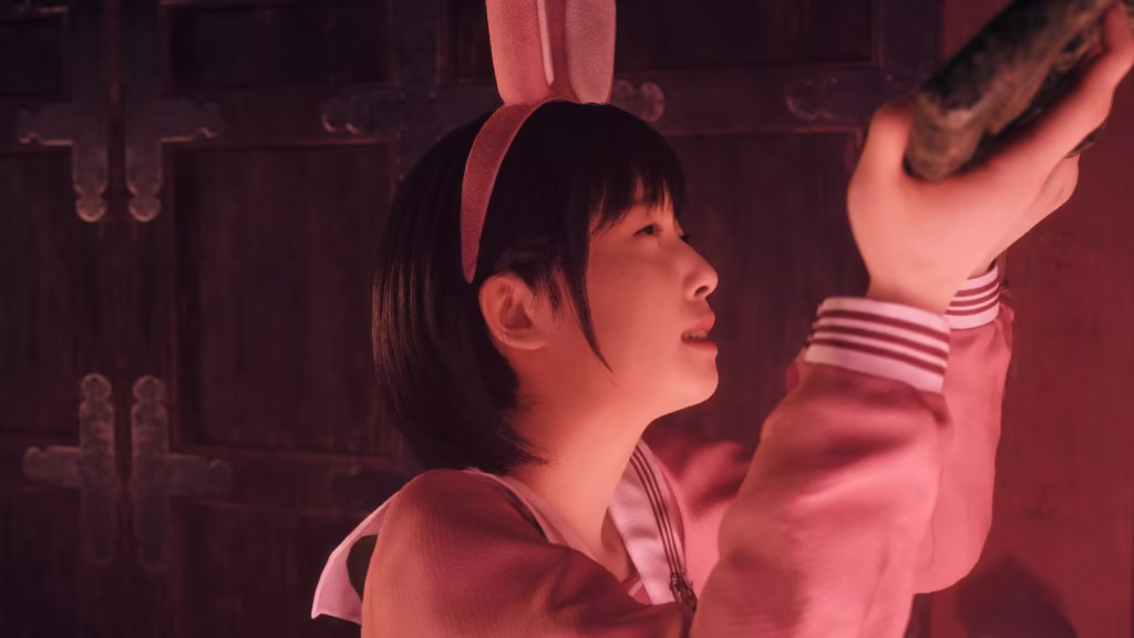 راهنمای حل معمای Shrine Vault در درجه سختی Lost in the Fog بازی سایلنت هیل F.