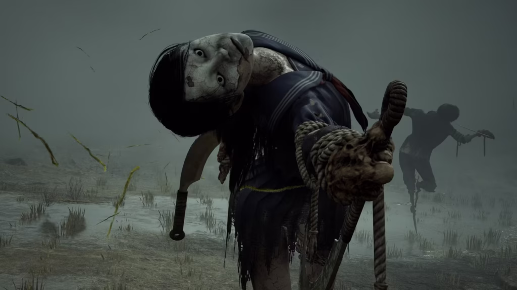 راهنمای حل معمای مزرعه در سایلنت هیل F: مکان و راه‌حل تمام مترسک‌ها