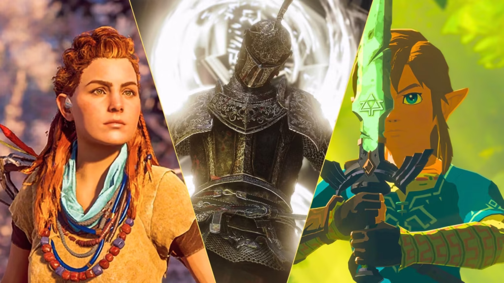 رتبه‌بندی ۱۰ تا از سخت ترین بازی های جهان باز تمام دوران