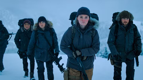 ابی همراه گروه