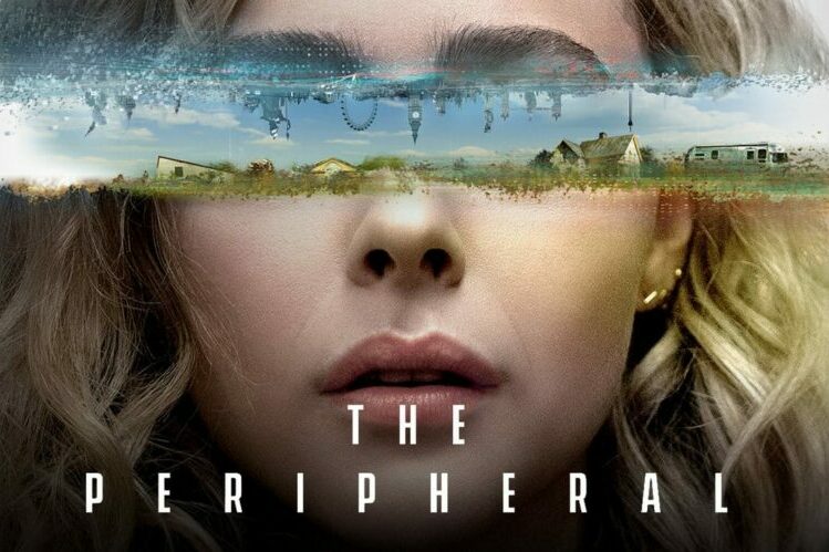 پوستر رسمی سریال پریفرال (The Peripheral)