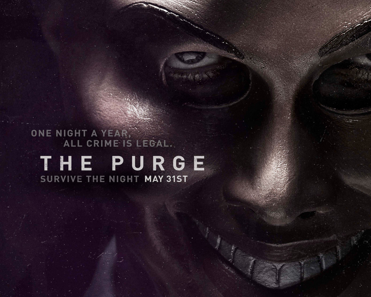 پوستر سریال پاکسازی (The Purge)