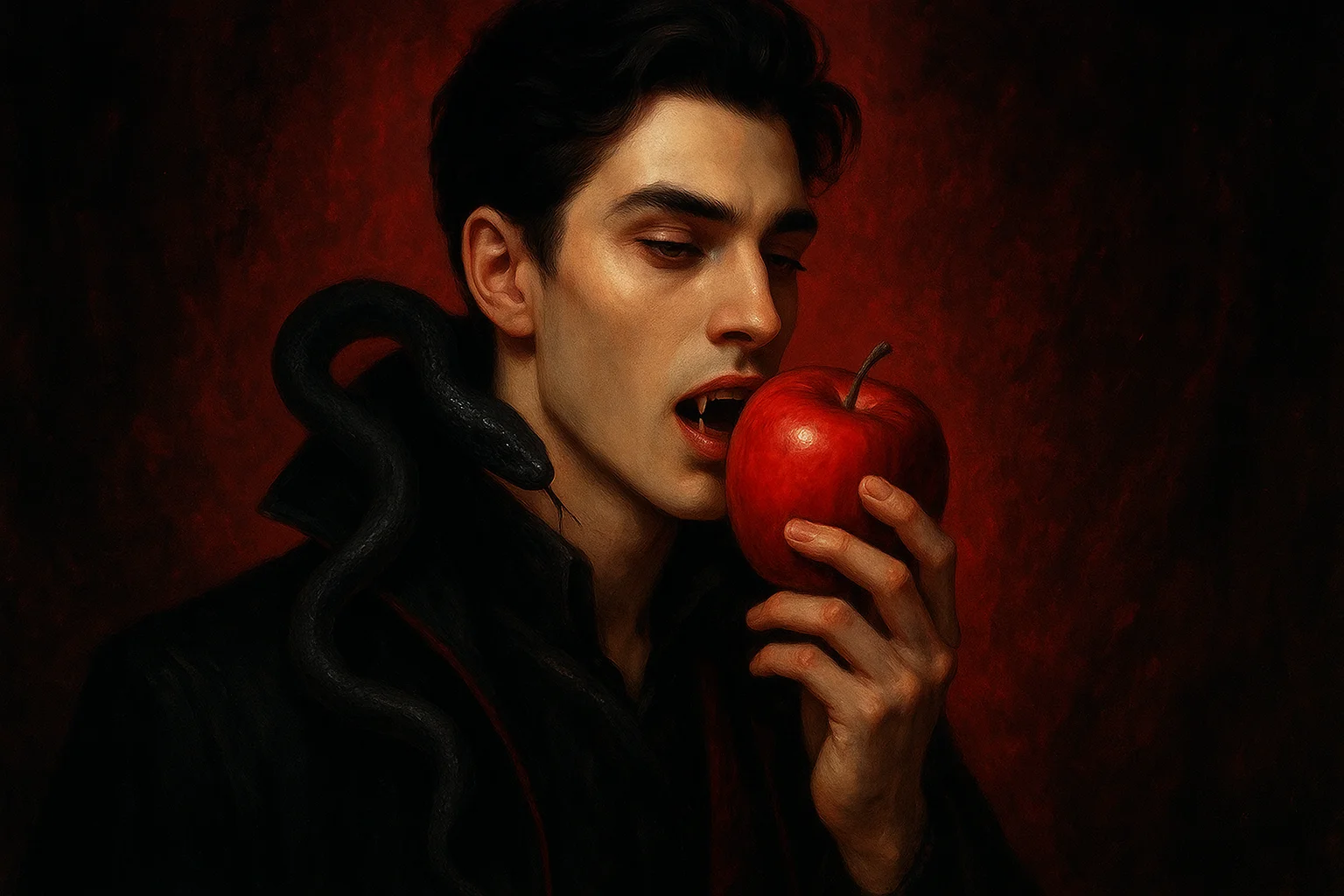 راهنمای جامع دنیای خون‌آشام‌ها