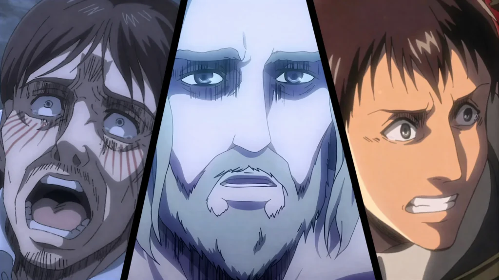 ۱۰ مرگی که همه چیز را در اتک آن تایتان تغییر دادند