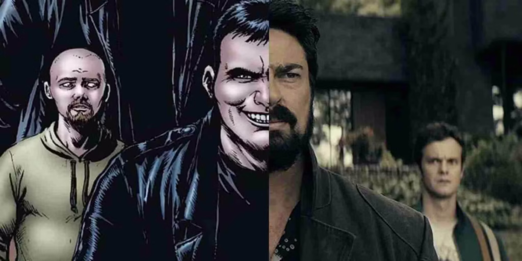 25 تفاوت کلیدی بین کامیک بوک و سریال The Boys