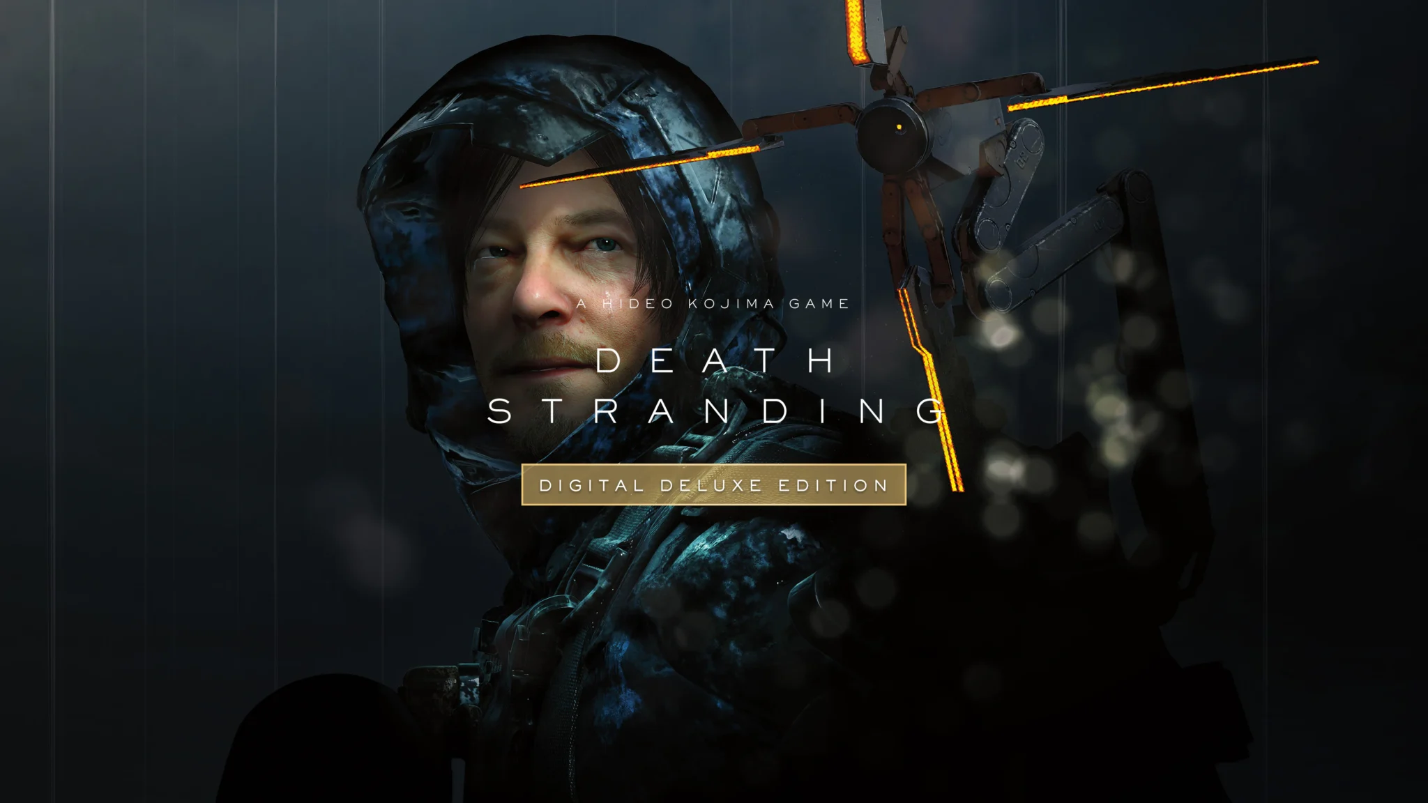 اطلاعات فیلم Death Stranding: کارگردان، نقش هیدئو کوجیما