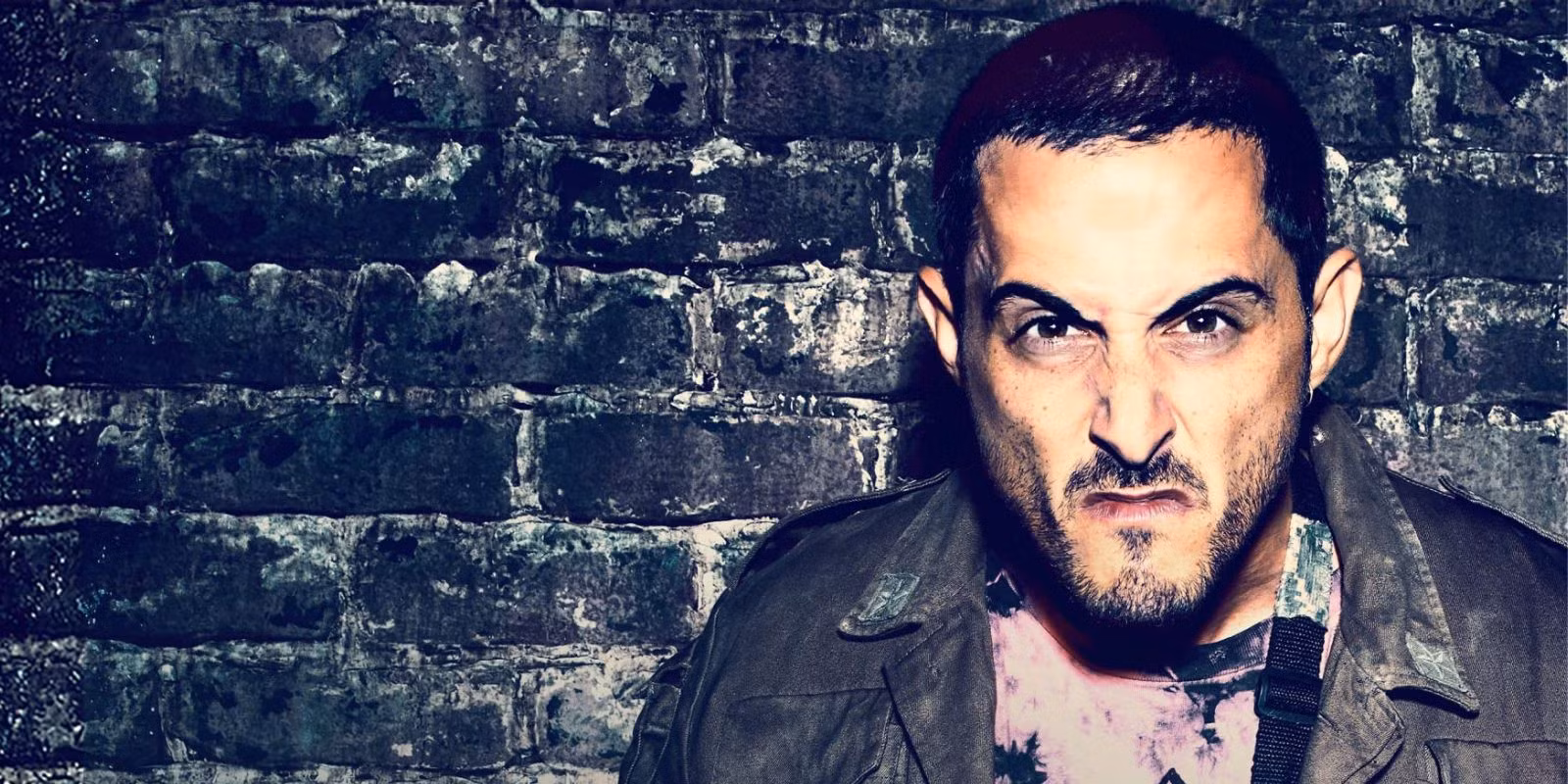 تومر کاپون بازیگر نقش فرنچی در سریال پسران