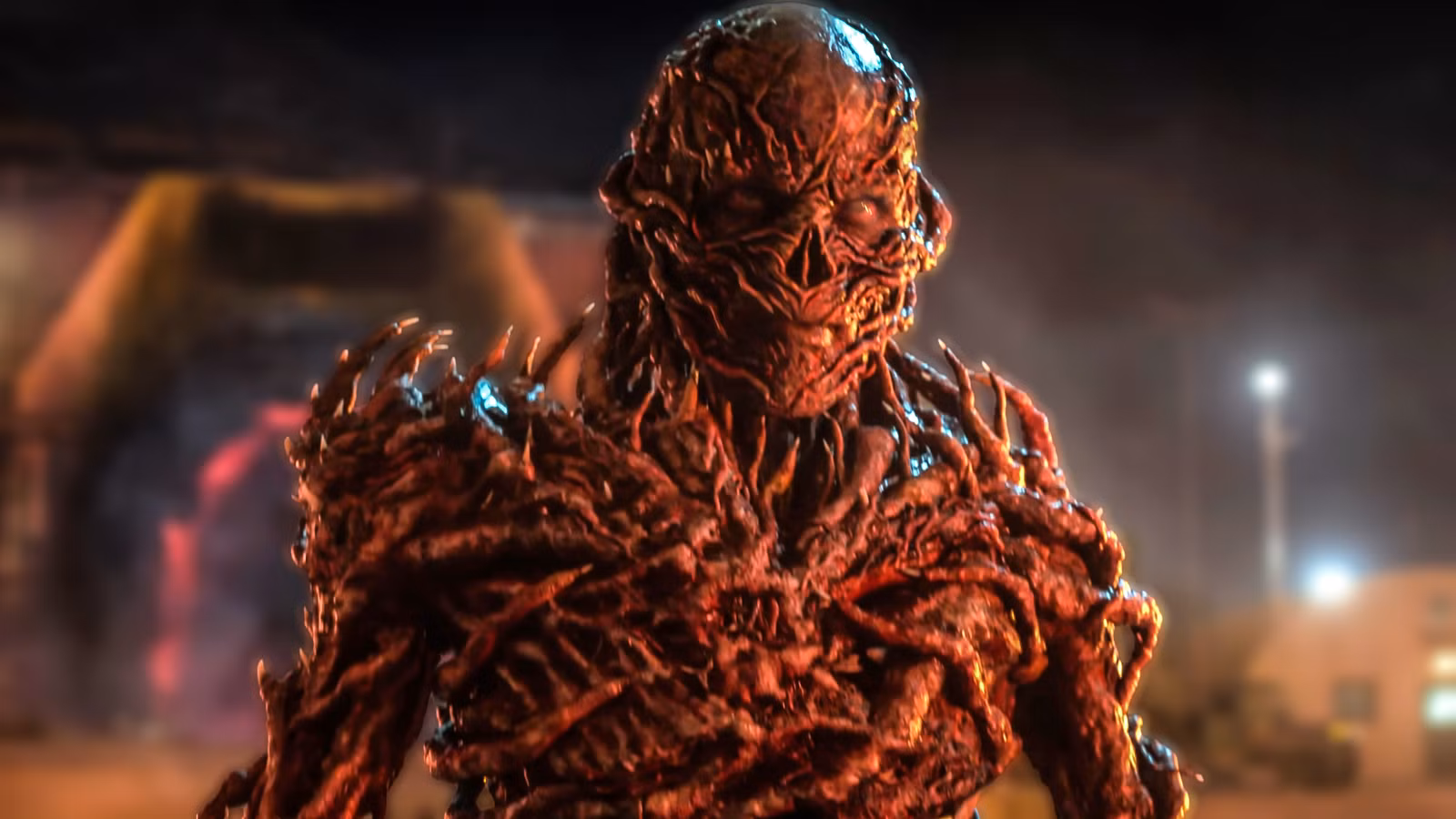 جیمی باور در نقش وکنا / هنری کریل (Vecna)