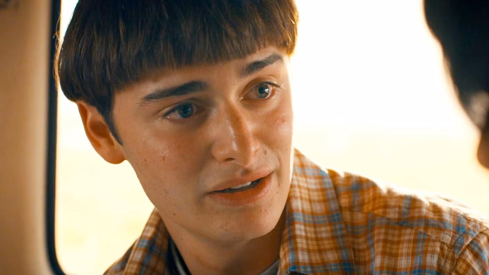 نوآ اشنپ در نقش ویل بایرز (Will Byers)