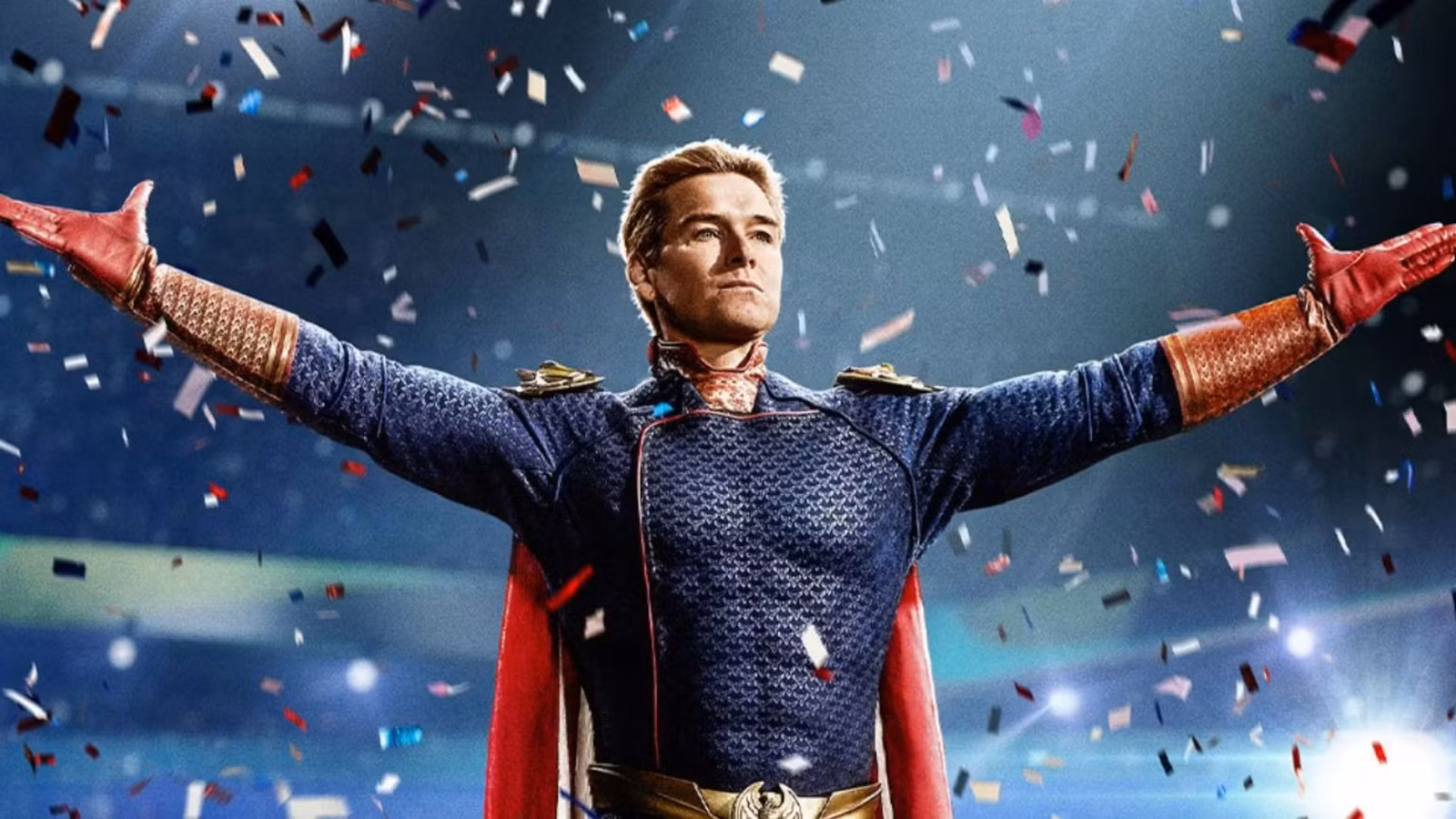 بیوگرافی آنتونی استار بازیگر نقش هوم‌لندر در سریال د بویز