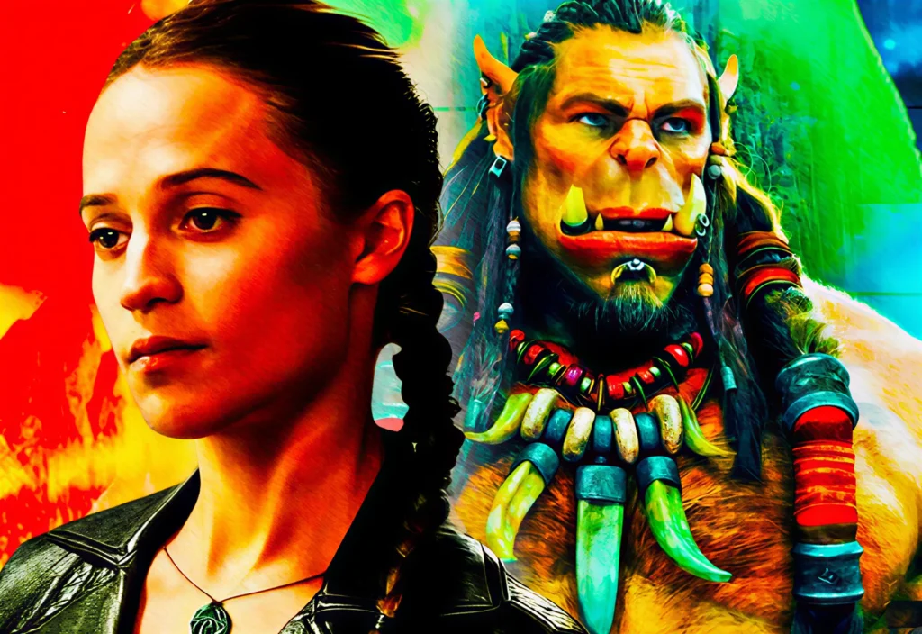 15 بهترین فیلم اقتباسی از بازی های ویدیویی (رتبه بندی شده)