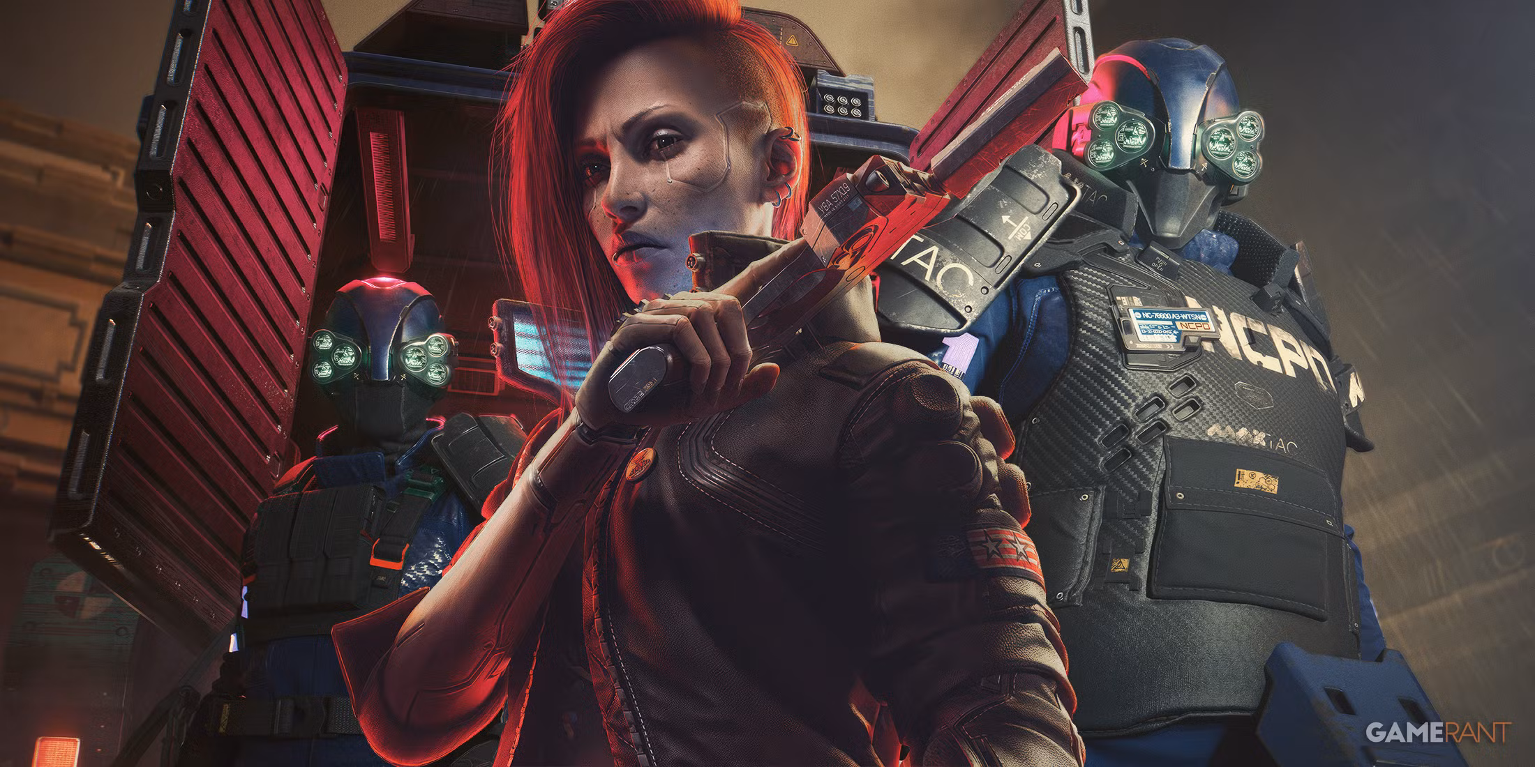 Cyberpunk 2077