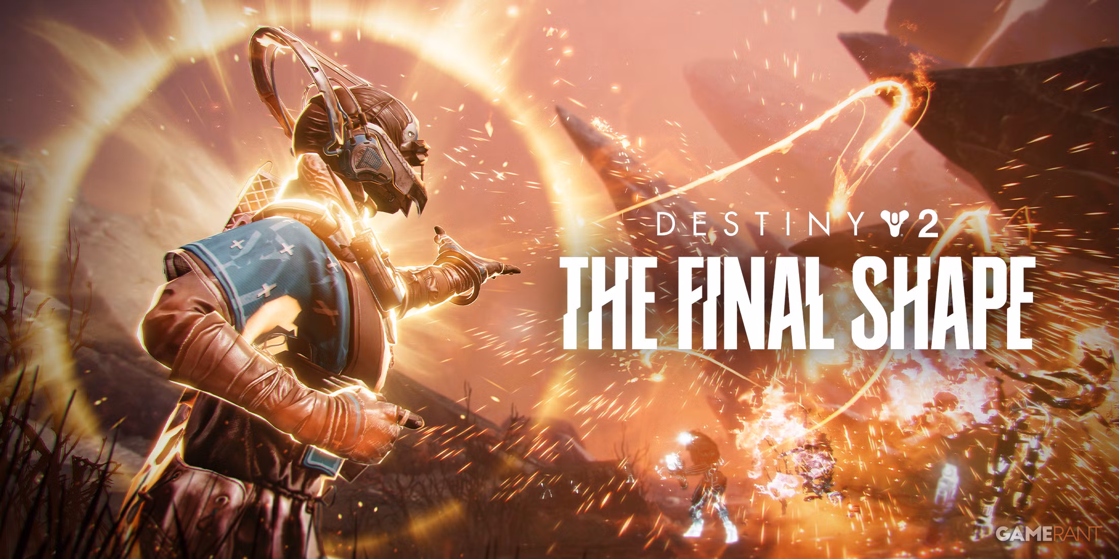 نمایی از بسته الحاقی The Final Shape برای بازی Destiny 2، یک شوتر جهان باز آنلاین.