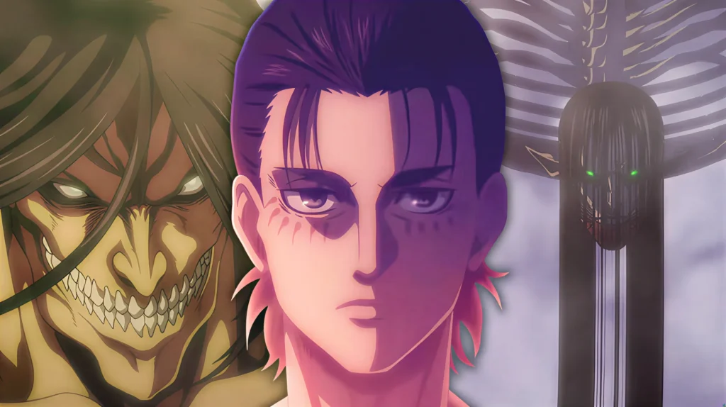 چرا ارن یگر واقع‌گرایانه‌ترین شخصیت اصلی تاریخ انیمه‌ است؟