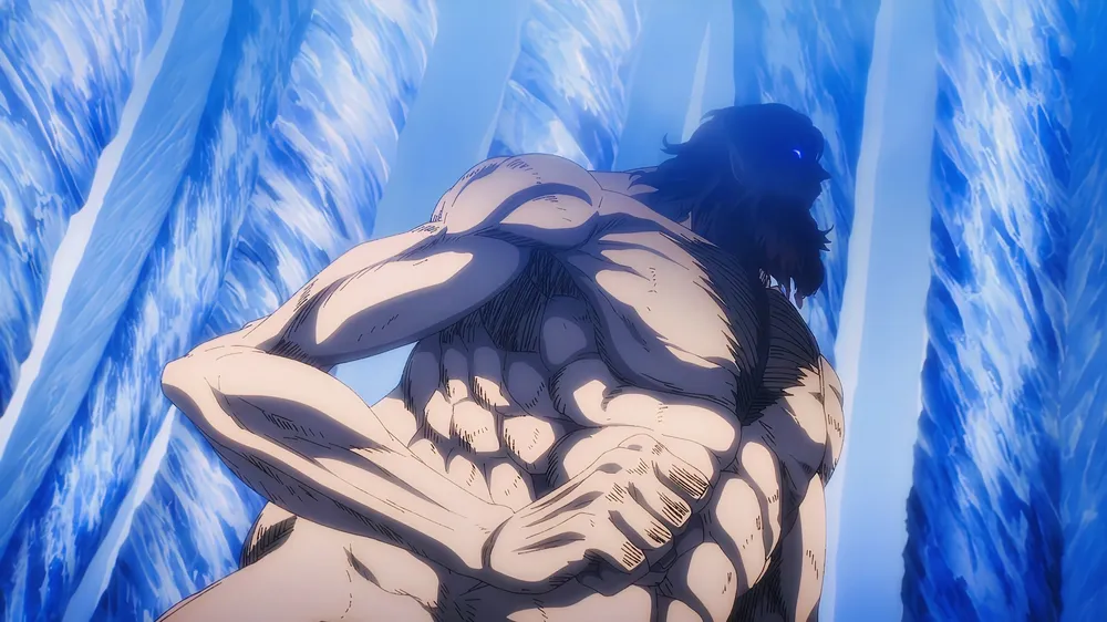 تایتان مهاجم گریشا یگر