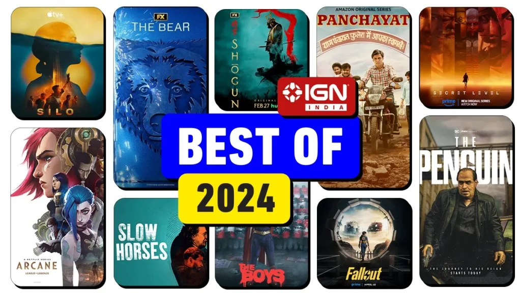 بهترین سریال های خارجی ۲۰۲۴: لیست کامل جدیدترین‌ها به انتخاب IGN