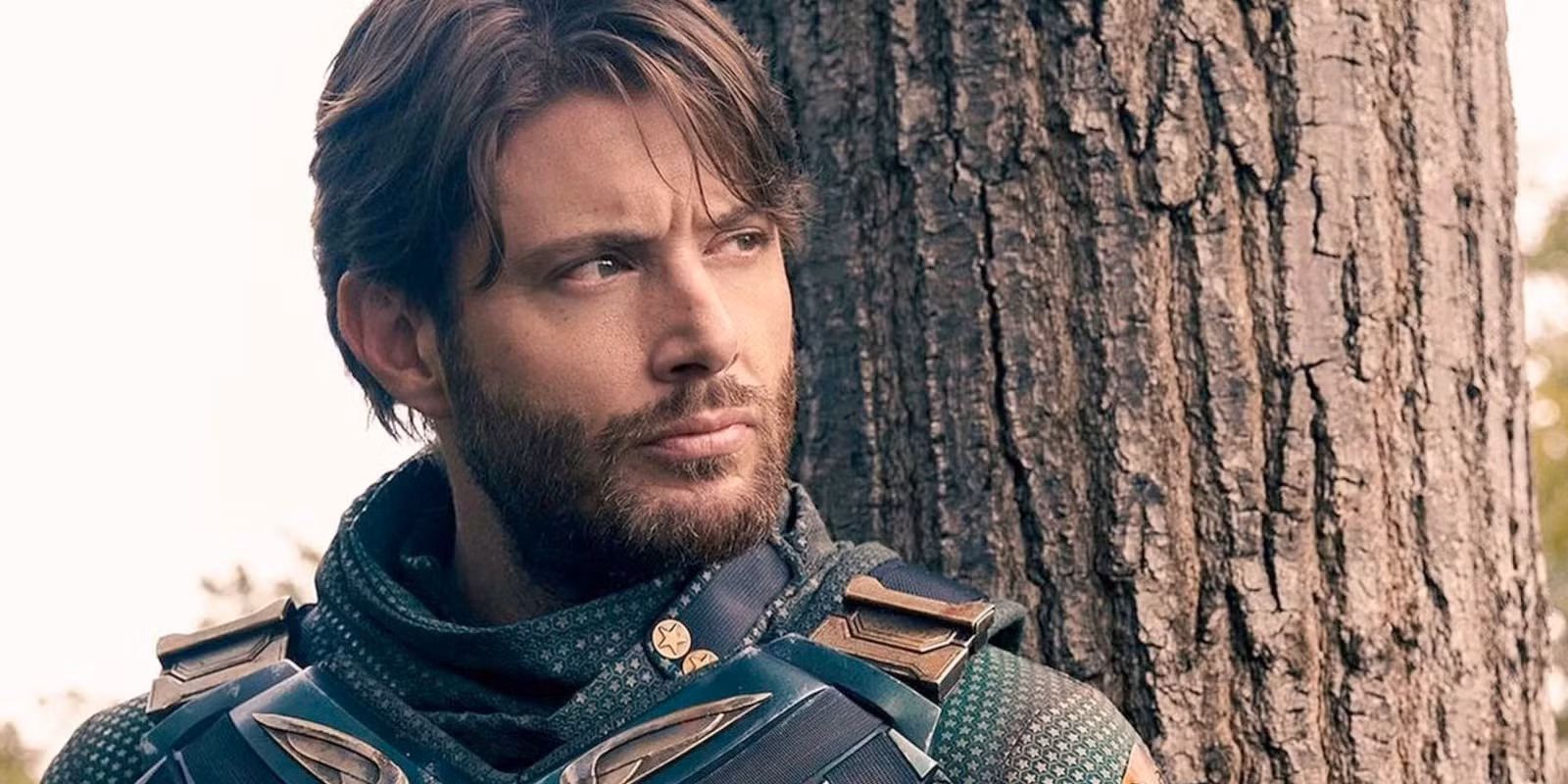 جنسن اکلس بازیگر نقش سولجر بوی در سریال پسران