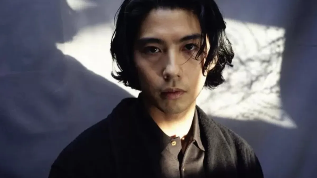 کنتو کاکو، بازیگر نقش ریوجی در فصل سوم آلیس در سرزمین مرزی