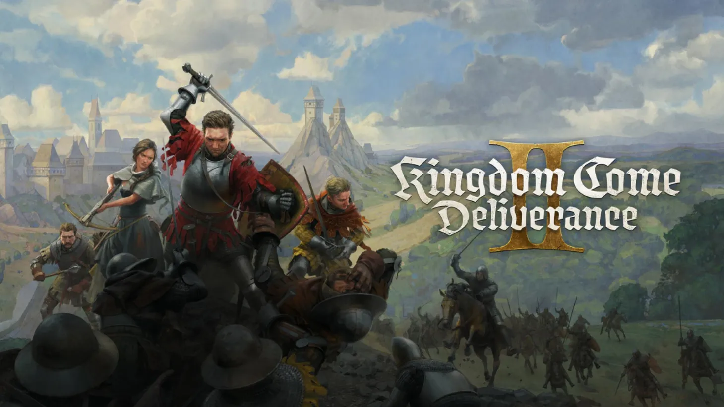 Kingdom Come: Deliverance