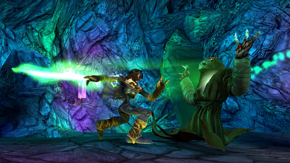 بازی Legacy of Kain: Soul Reaver Remastered 