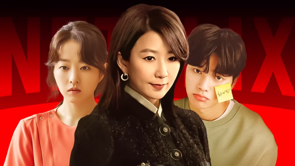 ۸ سریال کره‌ای کمتر دیده شده در نتفلیکس (آپدیت ۲۰۲۵)