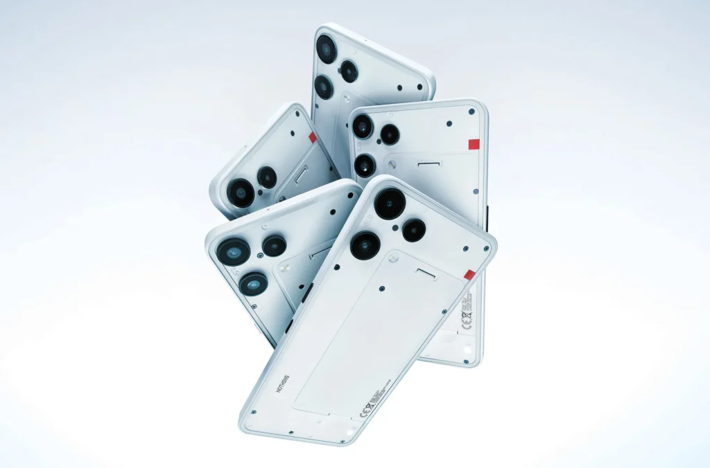 Nothing Phone 3a Lite