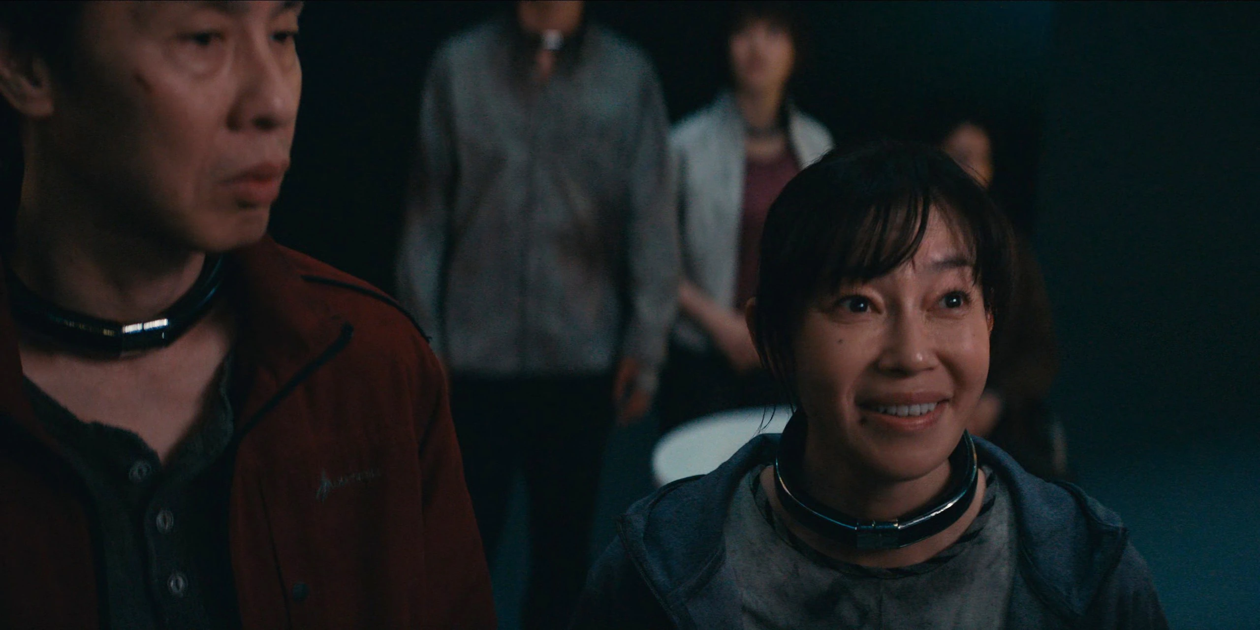 ریسا سودو، بازیگر نقش ساچیکو در فصل سوم آلیس در سرزمین مرزی