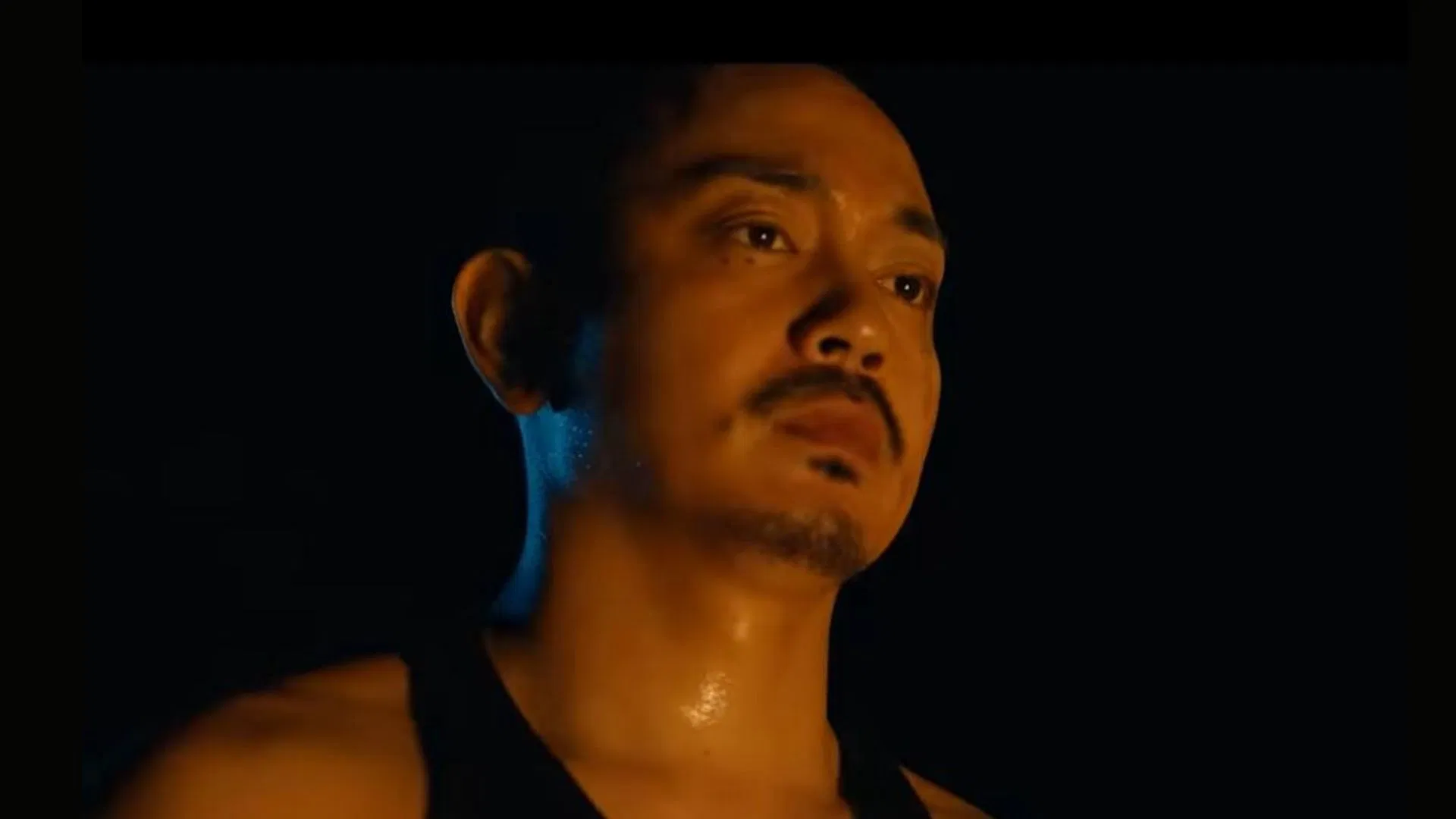 شوی آئویاگی در نقش آگونی، ضدقهرمان تراژیک