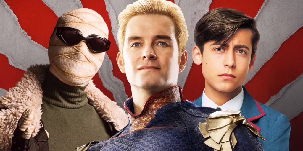 ۱۰ سریال شبیه The Boys که طرفداران پروپاقرص آن باید ببینند