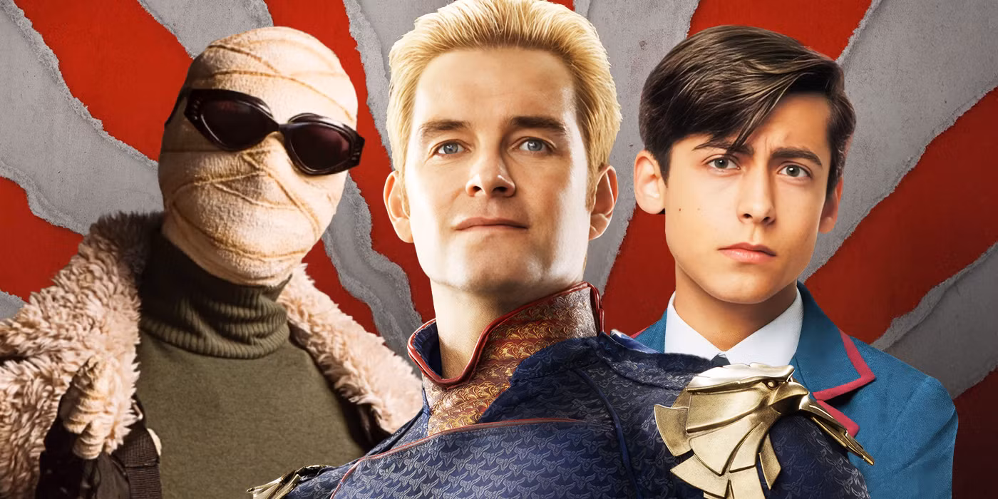 ۱۰ سریال شبیه The Boys که طرفداران پروپاقرص آن باید ببینند