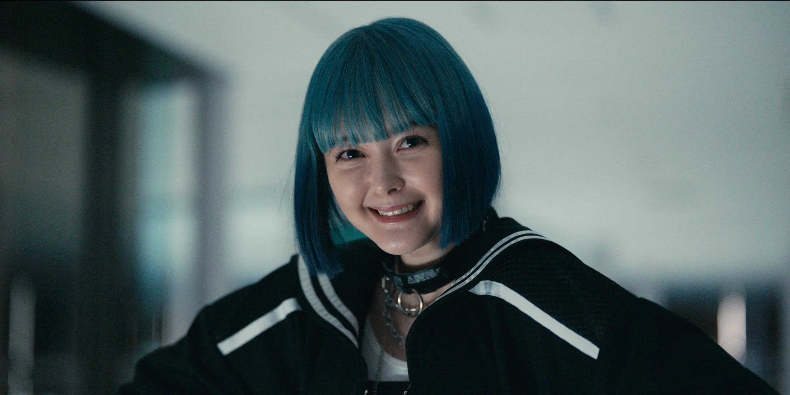 تینا تاماشیرو در نقش ری موریکاگه، شخصیت جدید فصل سوم