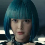 تینا تاماشیرو در نقش ری موریکاگه در فصل سوم آلیس در سرزمین مرزی