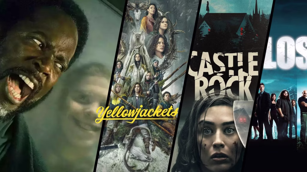 ۱۵ سریال شبیه به From که ذهن شما را به چالش می‌کشند