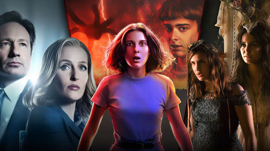 ۱۳ سریال مشابه Stranger Things که نباید از دست بدهید