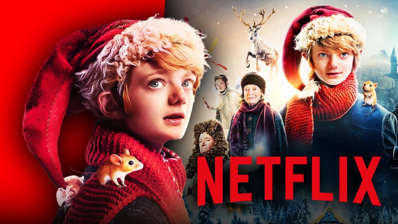 A Boy Called Christmas (پسری به نام کریسمس)