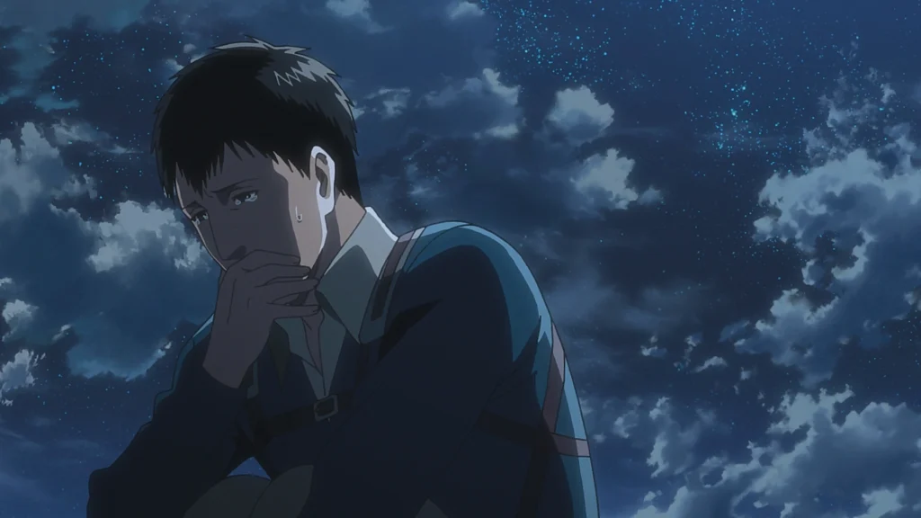 تحلیل شخصیت برتولت هوور: سرباز بی‌اراده یا خدای تخریب؟