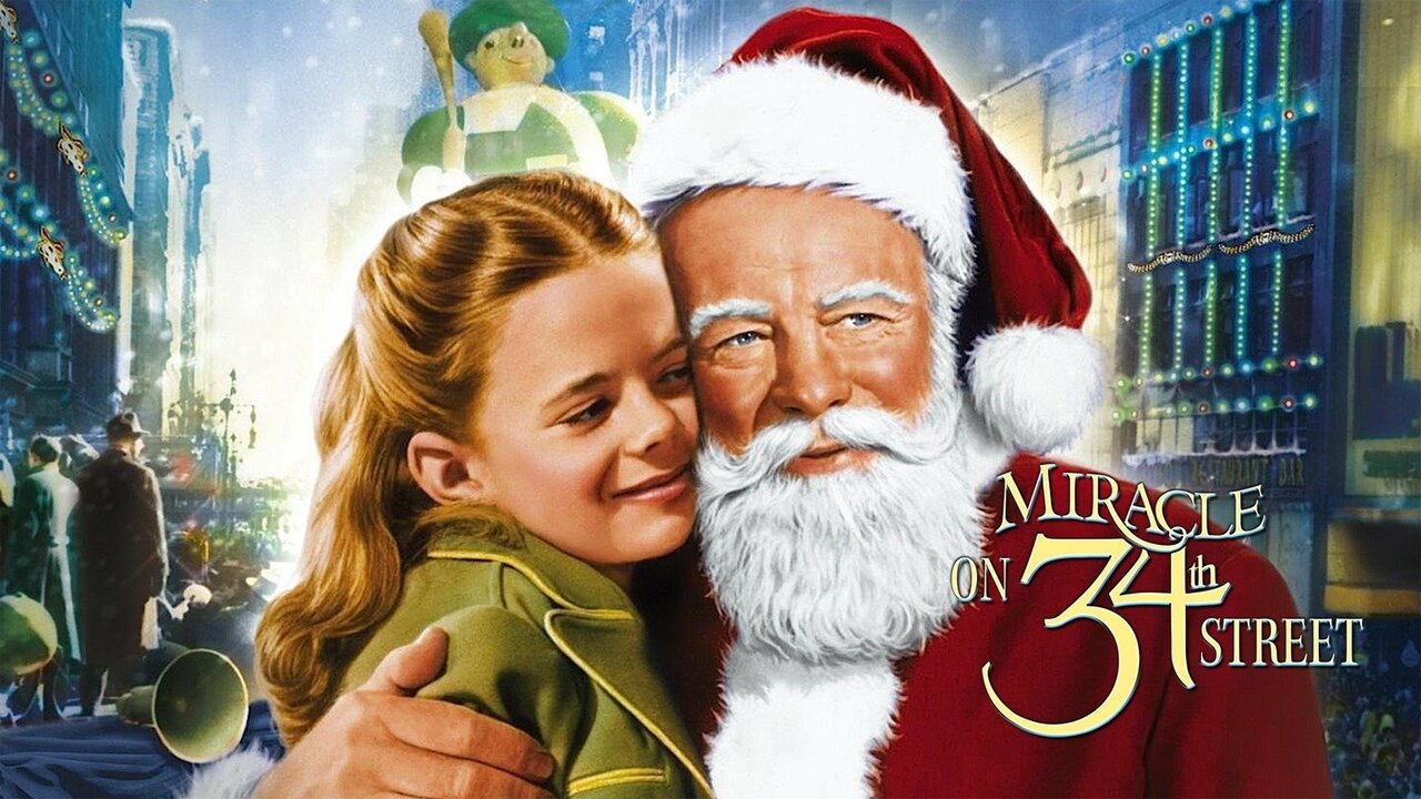 Miracle on 34th Street (معجزه در خیابان ۳۴)