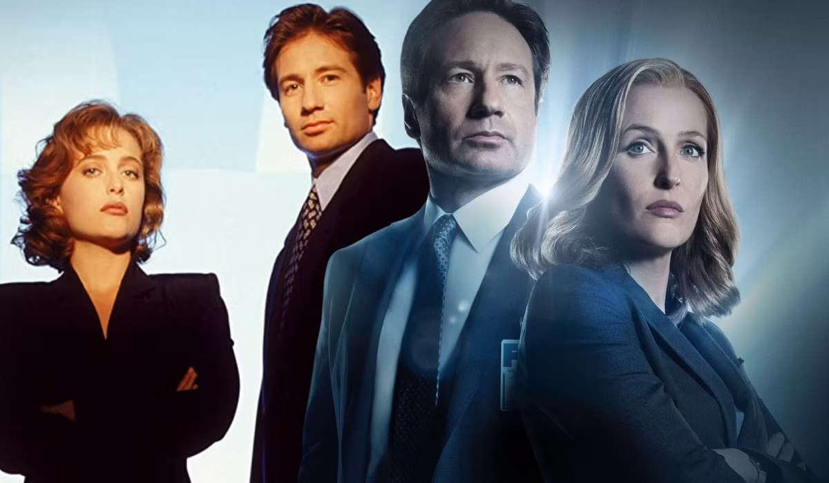 The X-Files (پروندههای ایکس)