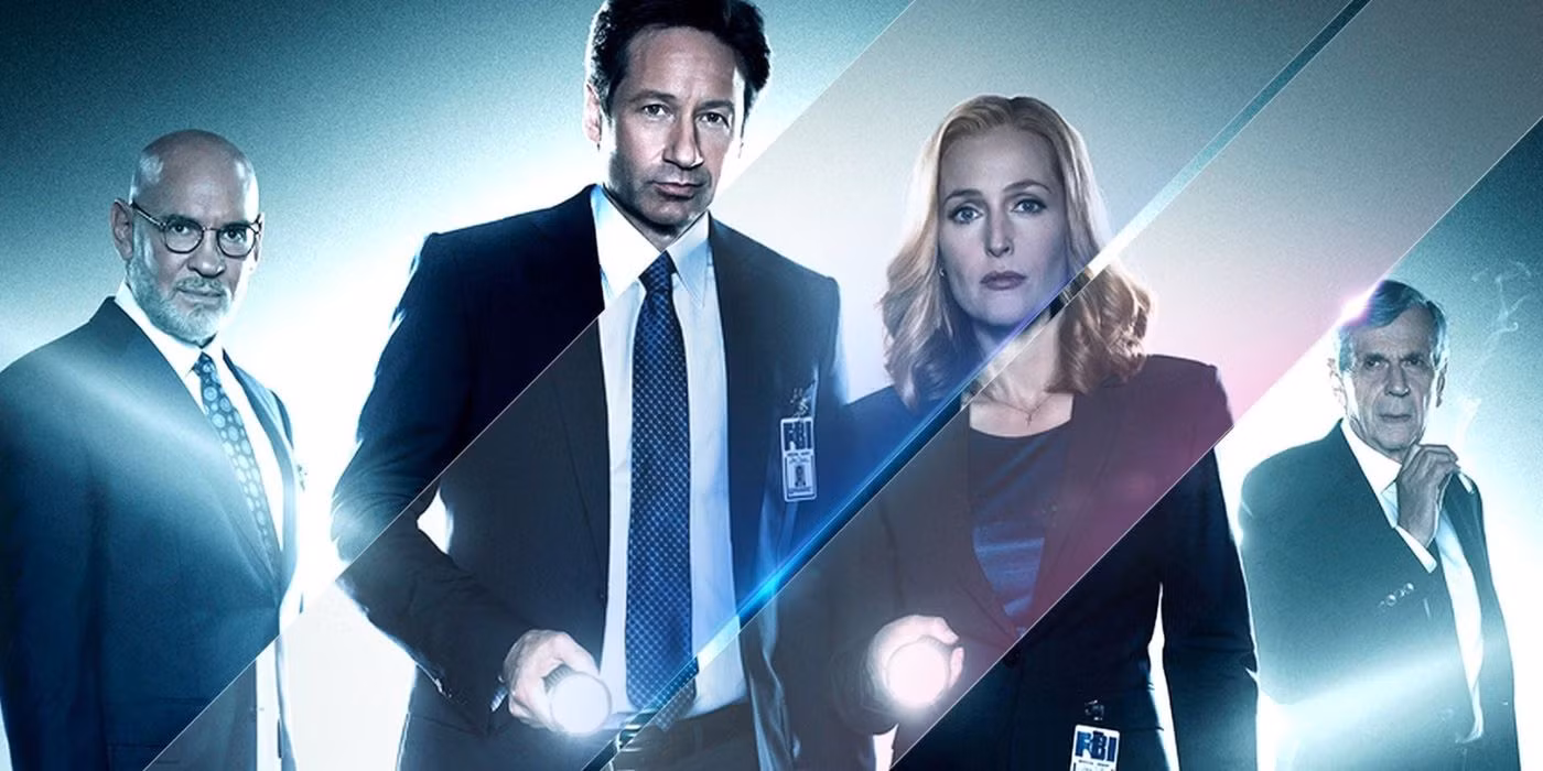 سریال The X-Files (پروندههای ایکس)