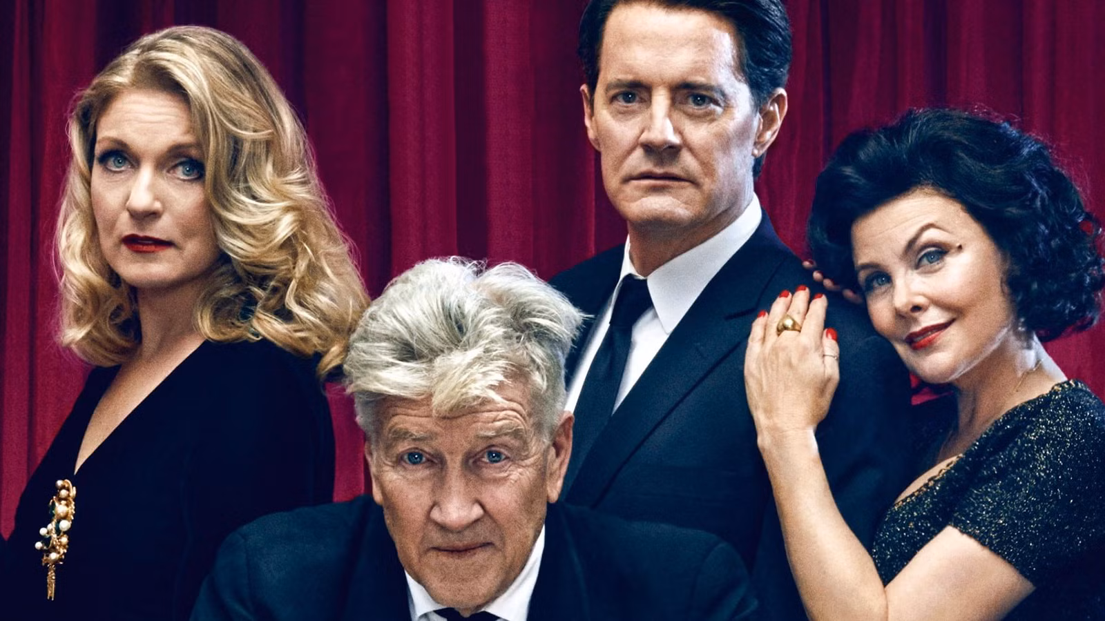 Twin Peaks (توئین پیکس)