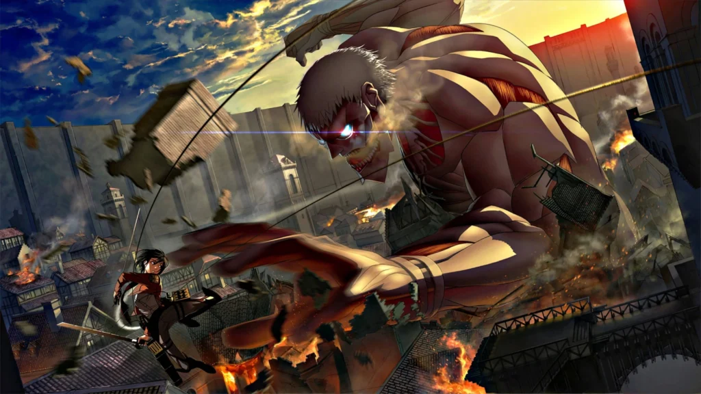 تایتان زره‌پوش چیست؟ تحلیل قدرت‌ها و وارثان Armored Titan