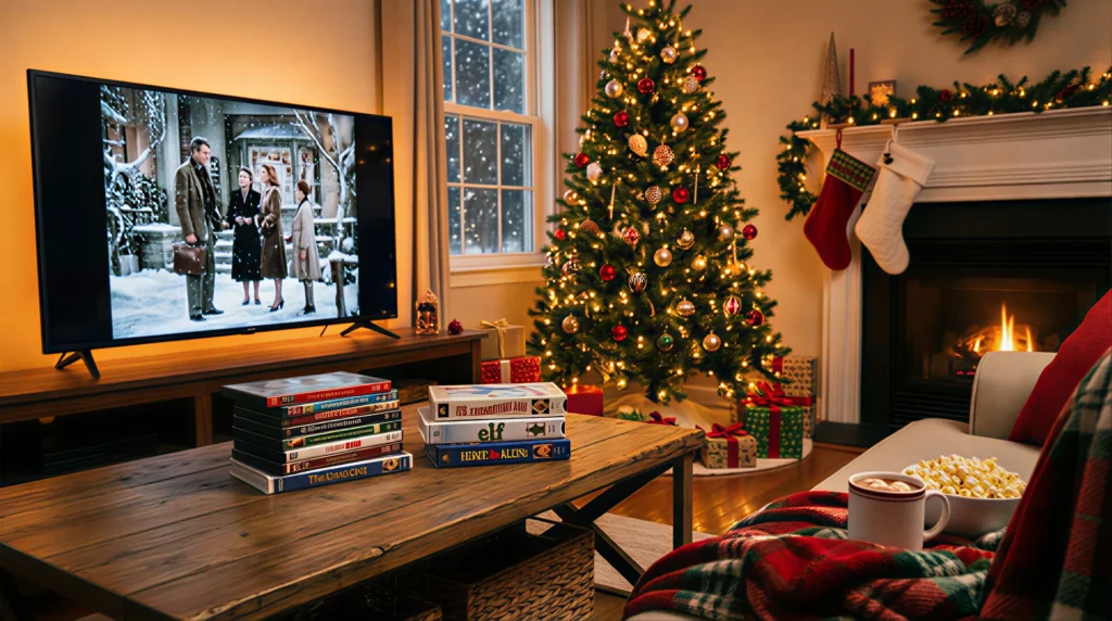 ۲۰ فیلم کریسمسی برتر تاریخ که باید در کریسمس بینید