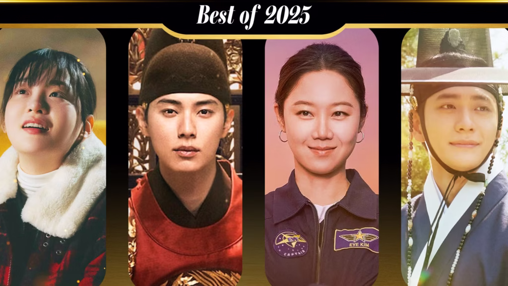 ۸ تا از بهترین سریال های علمی تخیلی کره ای ۲۰۲۵ که باید ببینید