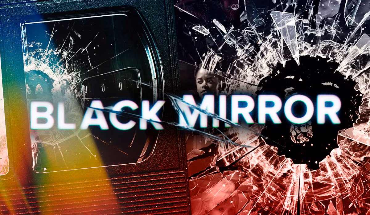 سریال Black Mirror (آینه سیاه)
