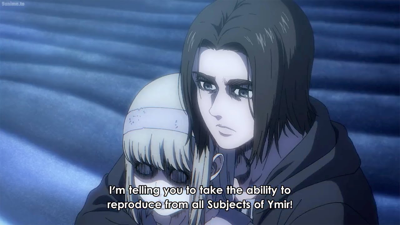 ارن یگر در حال در آغوش گرفتن یمیر فریتز در «مسیرها»