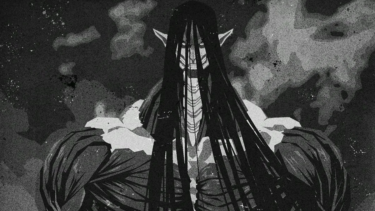 ارن یگر به عنوان آخرین و قدرتمندترین وارث تایتان مهاجم