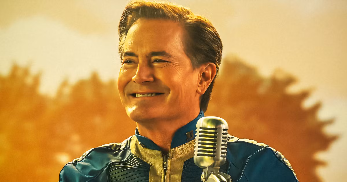 Kyle MacLachlan